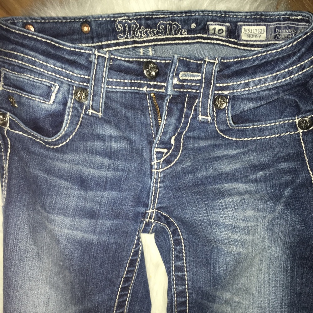 Girls Jeans
